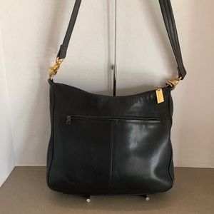 Tignanello Leather Shoulder/Crossbody Purse